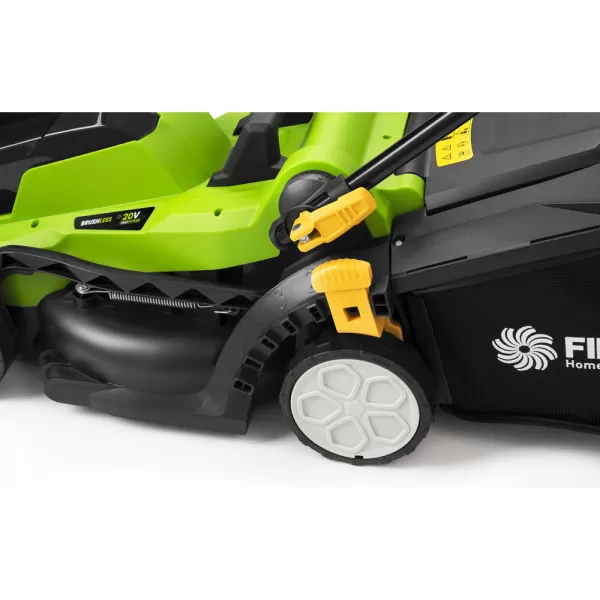 Aku sekačka 20V FAST POWER 2x2,0Ah FIELDMANN FZR 70335-A