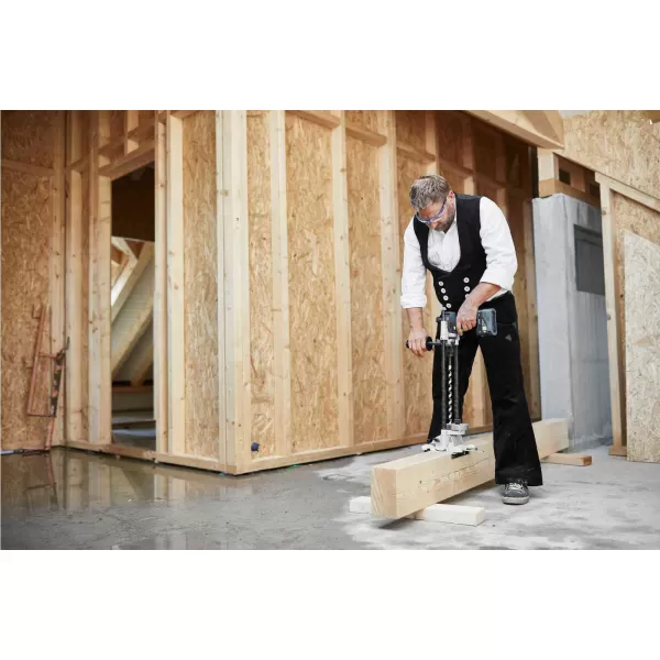 Aku příklepový vrtací šroubovák QUADRIVE TPC 18V 1x5,0 + 1x4,0Ah I-Plus Festool 577651