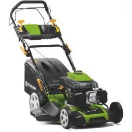 Benzínová sekačka s variabilním pojezdem FIELDMANN FZR 4618-144BV