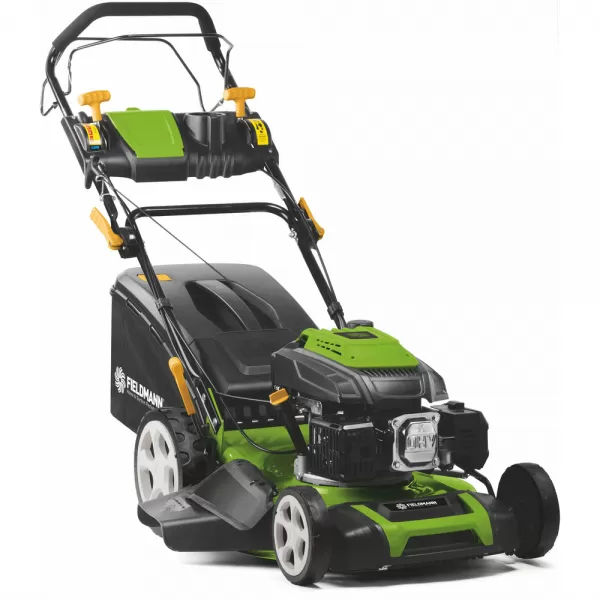 Benzínová sekačka s variabilním pojezdem FIELDMANN FZR 4618-144BV