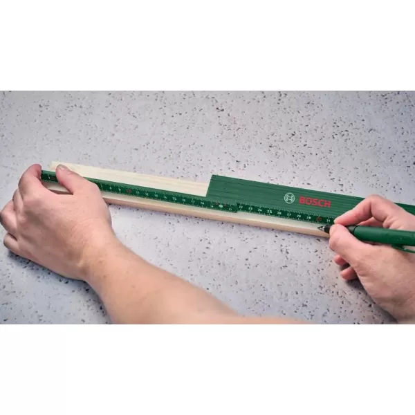 Skládací metr 2m Bosch 1600A02ET4