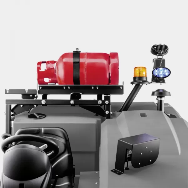 Podlahový mycí stroj s odsáváním B 300 R I LPG + SSD pravý Kärcher 0.300-402.0