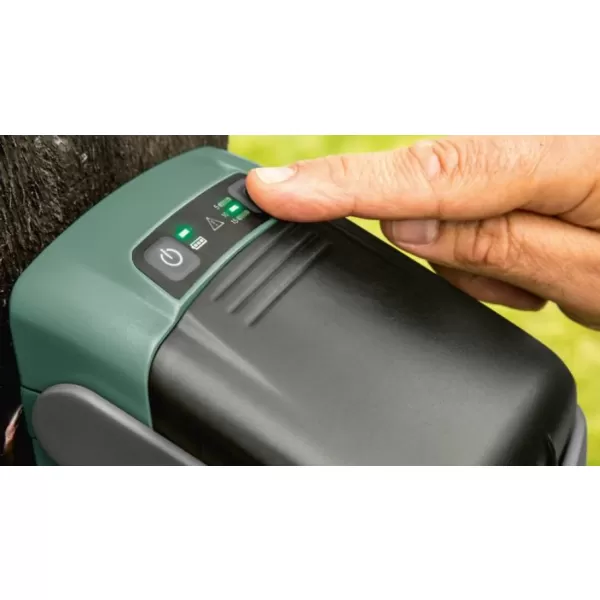 Aku zahradní pumpa Bosch GardenPump 18V-2000 0.600.8C4.202