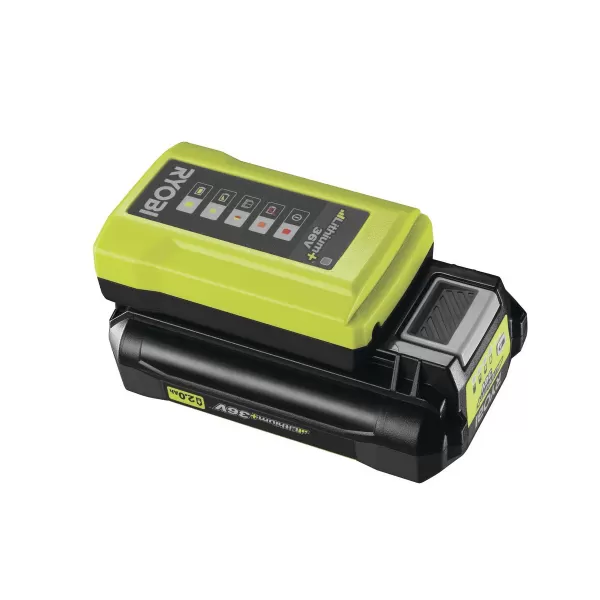 Akumulátor + nabíječka 36V / 1x 2,0Ah RYOBI RY36BC17A-120