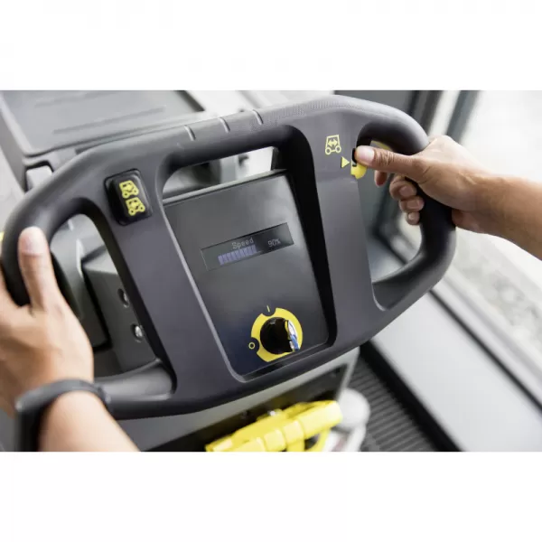 Podlahový mycí stroj s odsáváním BD 50/55 W Classic Bp Kärcher 1.127-055.0