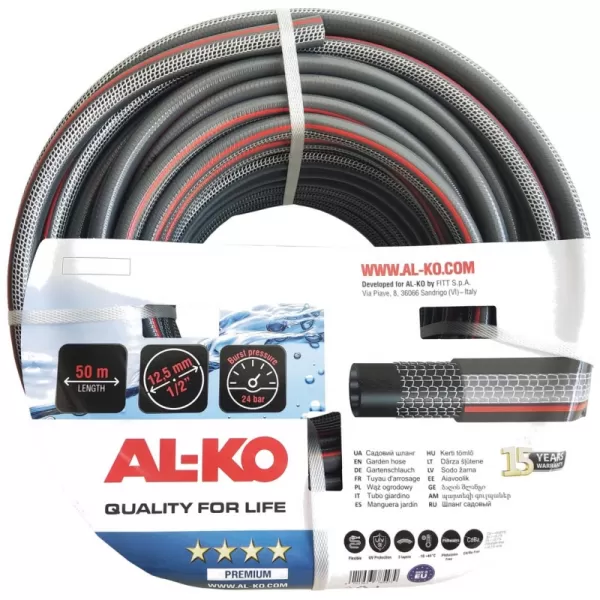 Zahradní hadice PREMIUM 1/2", 50 M AL-KO 113956