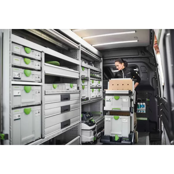 Úložný box FESTOOL Systainer3 SYS3 M 437