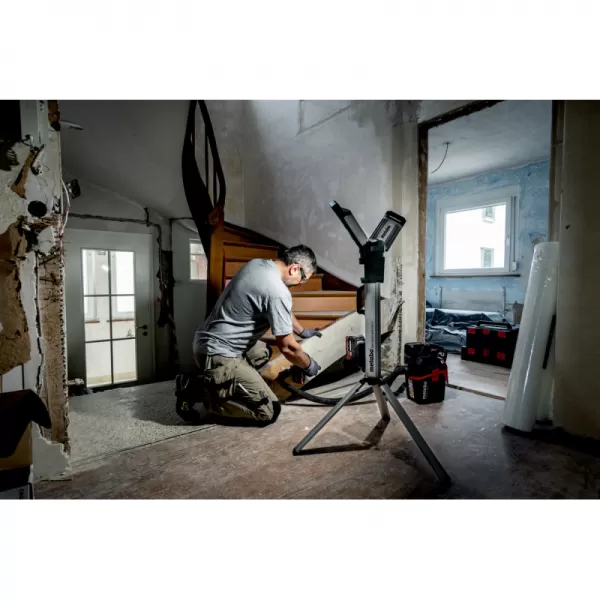 Aku stavební světlo 18V bez aku Metabo 601507850