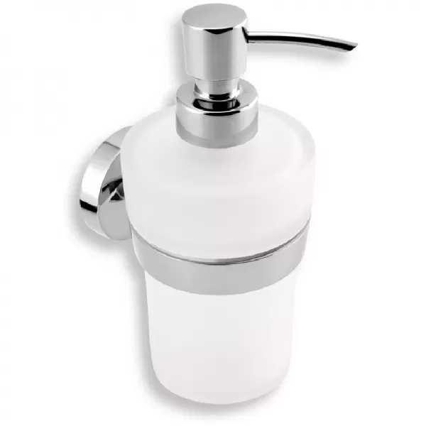 Dávkovač mýdla Metalia 11 chrom Novaservis 0155,0