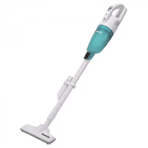 Aku vysavač bílomodrý Li-ion 12V/2,0Ah Makita CL117FDX2