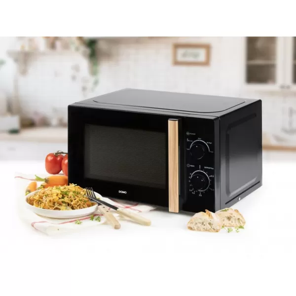 Mikrovlnná trouba DOMO DO2820