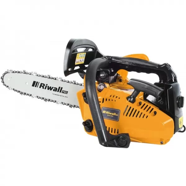 Řetězová pila s benzinovým motorem Riwall PRO RPCS 2630