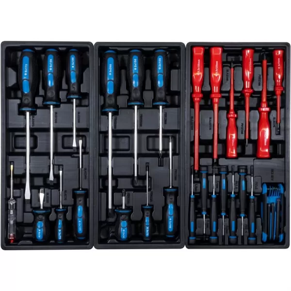 Dílenský vozík Güde GWP 07 250 tlg