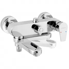 Vanová sprchová baterie 150 mm Nobless VISION X chrom Novaservis 42023/1,0