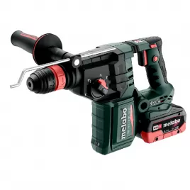 Aku kombinované kladivo 18V/2x5,5Ah KH 18 LTX BL 28 Q, mB Metabo 601715660