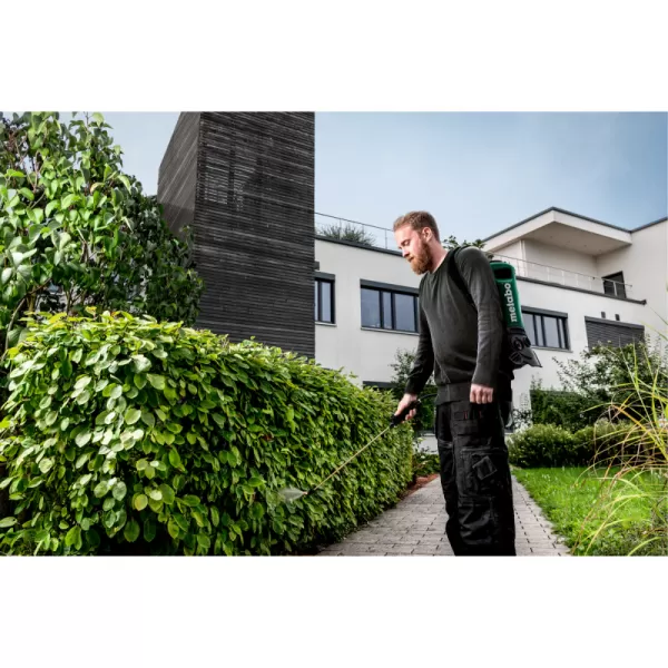 Aku zádový postřikovač 18V Metabo 602038850