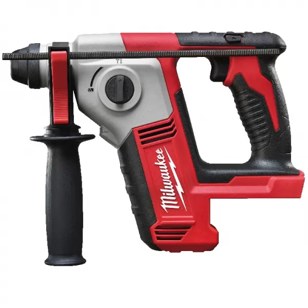 Aku kompaktní 2-režimové kladivo SDS-plus M18™ 18V bez aku Milwaukee M18BH-0