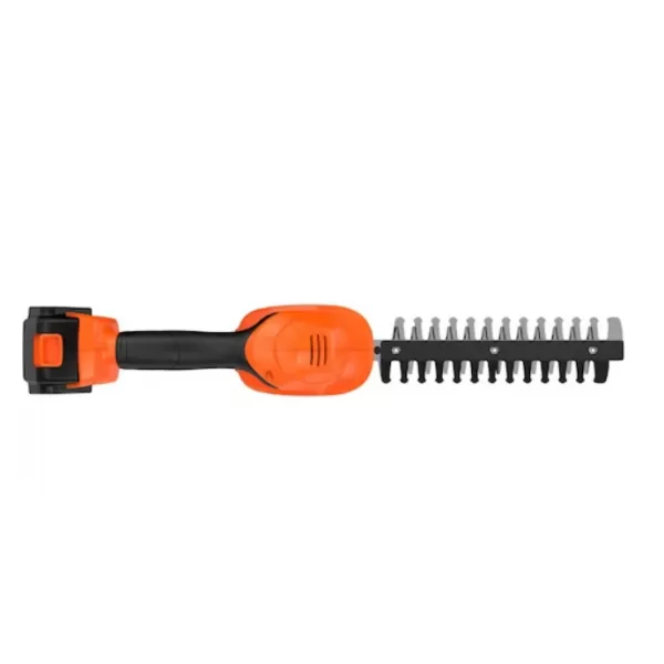 Aku nůžky na trávu/keře 18V 1x2,0Ah Black&Decker BCSS18D1
