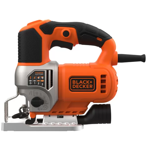 Přímočará pila 650W Black&Decker BES610