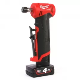 Aku úhlová vřetenová bruska M12 FUEL™ 12V 1x2,0/1x4,0Ah Milwaukee M12FDGA-422B
