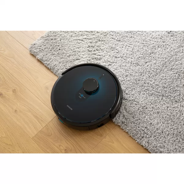 Robotický vysavač 2v1 Active AllFloor LASER WiFi Sencor SRV 9250BK-EUE3