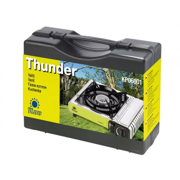 Plynový vařič THUNDER Meva UKP06001