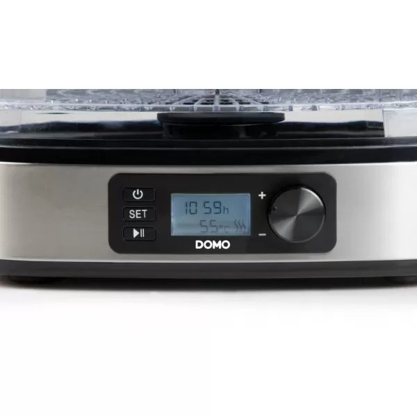 Sušička ovoce - digitální DOMO DO42602S