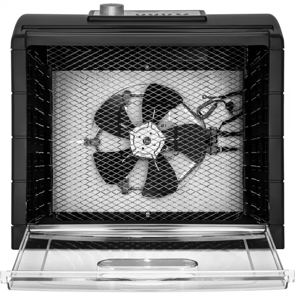 Sušička ovoce SENCOR SFD 6601BK