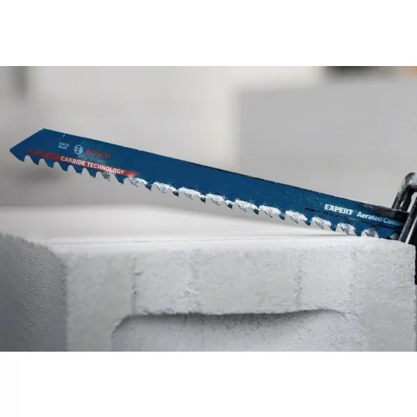 List do pily ocasky S 1141 HM EXPERT Aerated Concrete, 1 ks Bosch 2608900408