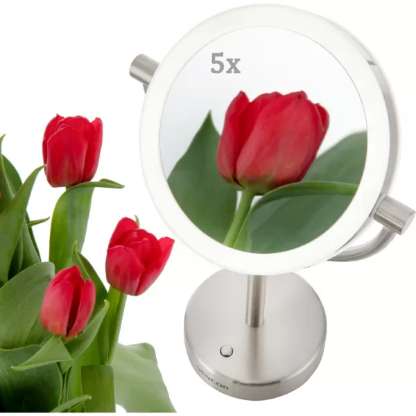 Kosmetické zrcátko SENCOR SMM 3090SS