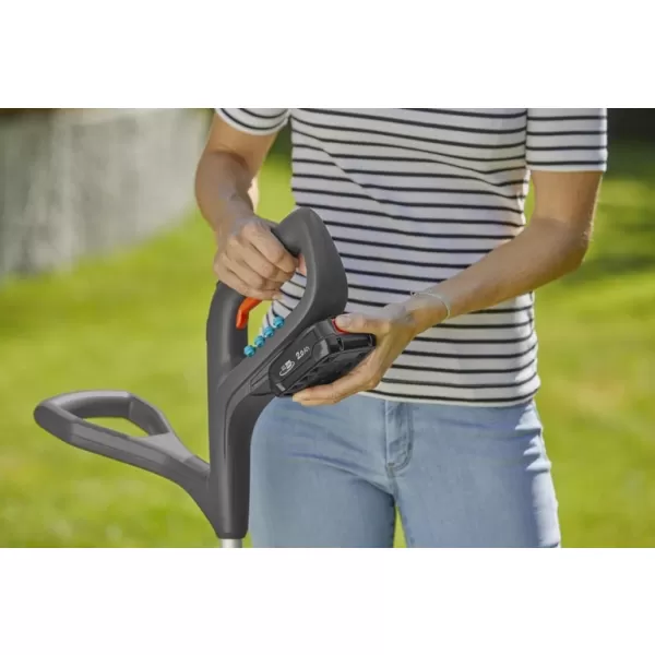 Aku vyžínač SmallCut 23/18V 1x2,0Ah P4A - sada Gardena 14702-20