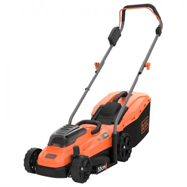 Aku rotační sekačka 18V 2x2,5Ah Black&Decker BCMW3318L2