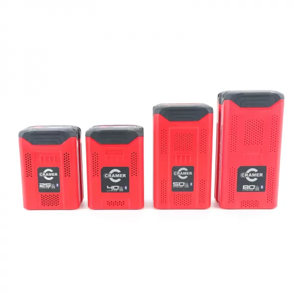 Nabíječka 6 slotů 82C6 CRAMER
