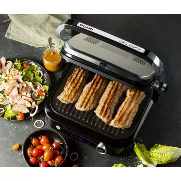 Kontaktní gril Genius DOMO DO9249G