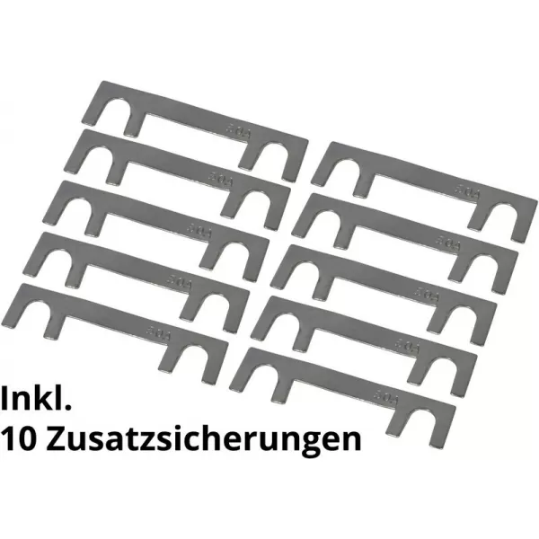 Nabíječka baterií Güde PROFI V 421 C 85074