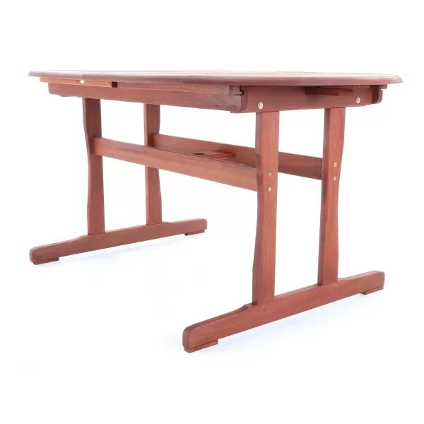 Stolová sestava V-Garden MERANTI PARIS SET 6 26PARIS_6set