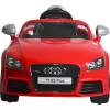 Elektrické auto Audi TT BUDDY TOYS BEC 7121