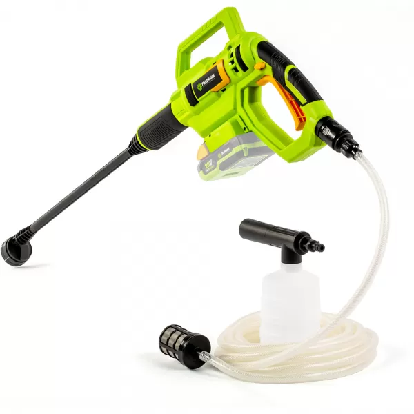 Vysokotlaká myčka 20V FAST POWER bez aku FIELDMANN FDW 70905-0