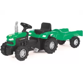 Šlapací traktor BUDDY TOYS BPT 1013