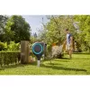 Box na zahradní hadici Gardena RollUp M tyrkysový 18614-20