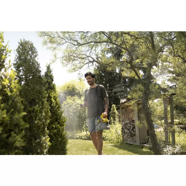 Aku postřikovač 18V, bez aku Kärcher PSU 4-18 1.445-300.0