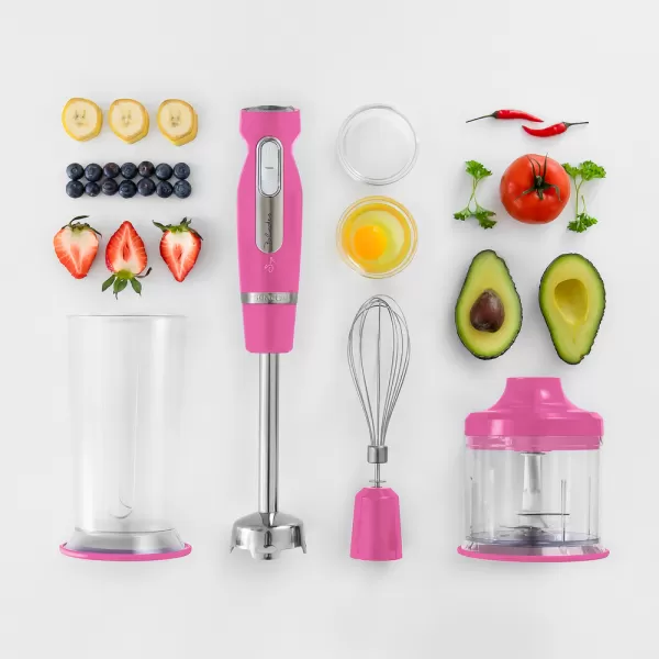 Tyčový mixér Sencor SHB 4468RS-EUE3