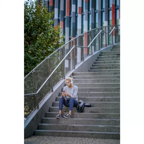 Sluchátka přes hlavu SENCOR SEP 432 WHITE