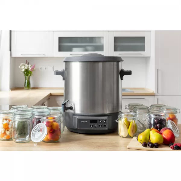Zavařovací hrnec SENCOR SPP 3200SS