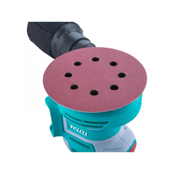 Aku excentrická bruska 20v bez aku Industrial Total TROSLI2001