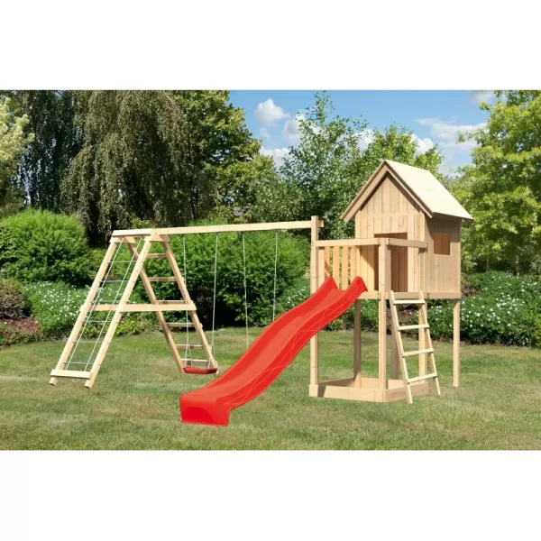 Dětské hřiště KARIBU FRIEDA 91185 LG1858