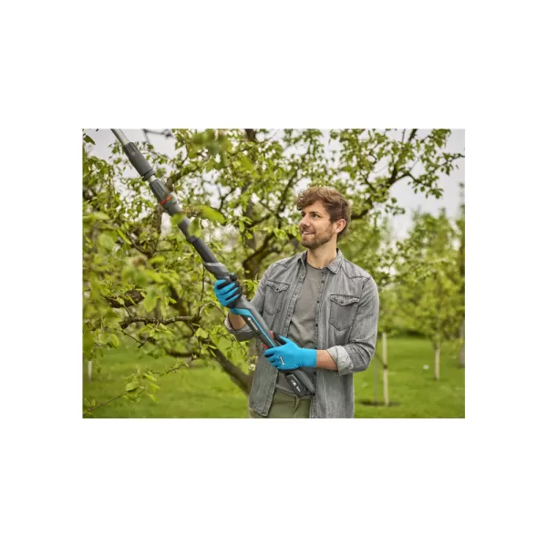 Aku teleskopické vyvětvovací nůžky EasyCut 250/18V P4A bez aku Gardena 14774-55