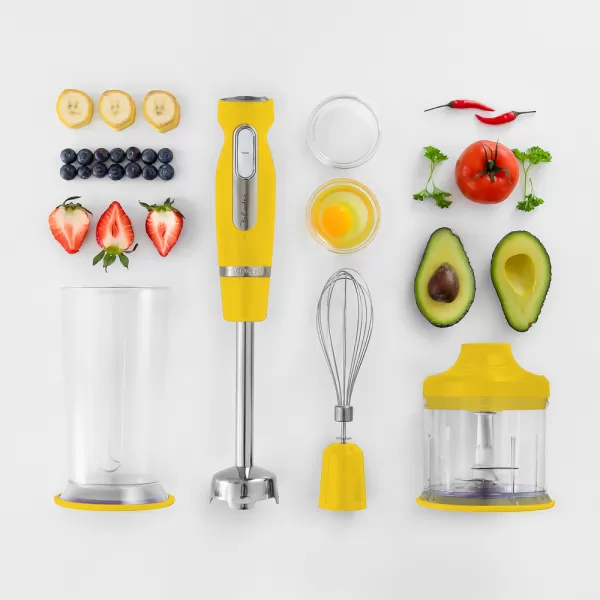 Tyčový mixér SENCOR SHB 4466YL-EUE3