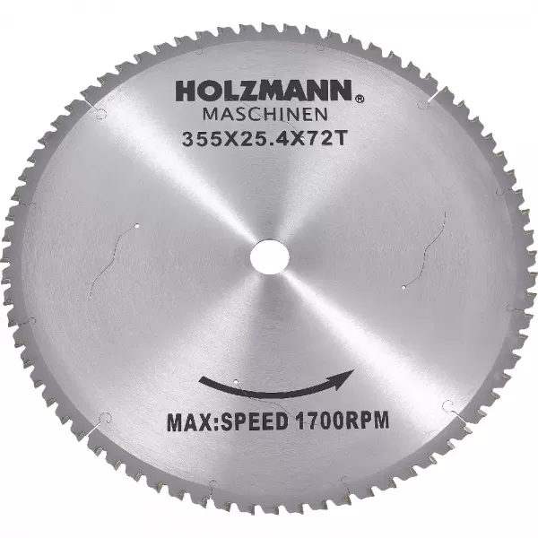 Kotouč pilový 365x20x365mm Holzmann MKS355SB