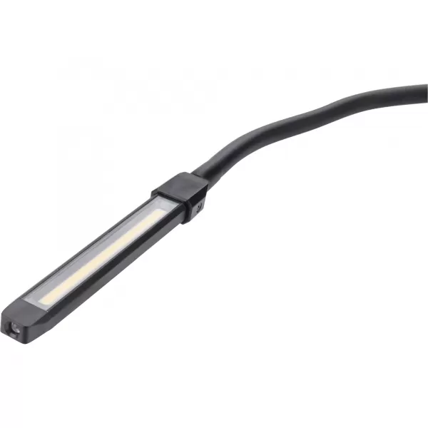 Světlo pracovní ohebné 500Im USB nabíjení Extol Light 43146